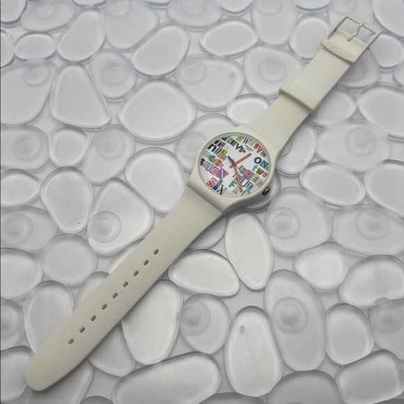 Swatch Watch - SUOW132 - MULTI COLLAGE - Picture 2 of 7